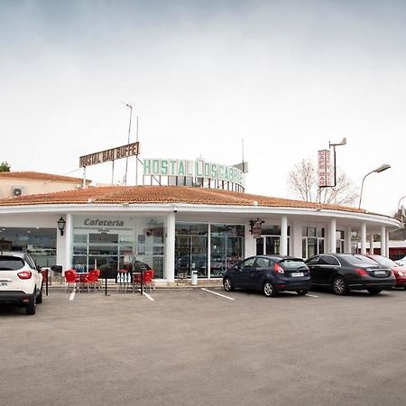 Hostal Los Gabrieles Албасете Екстериор снимка