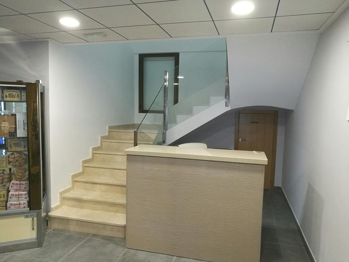 Hostal Los Gabrieles Албасете Екстериор снимка