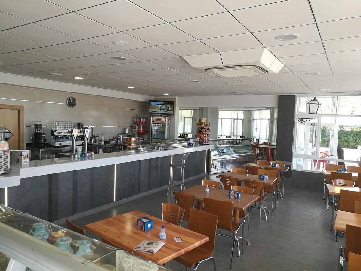 Hostal Los Gabrieles Албасете Екстериор снимка