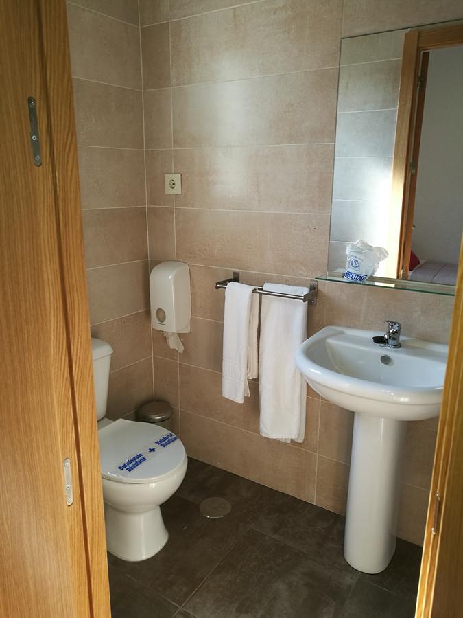 Hostal Los Gabrieles Албасете Екстериор снимка
