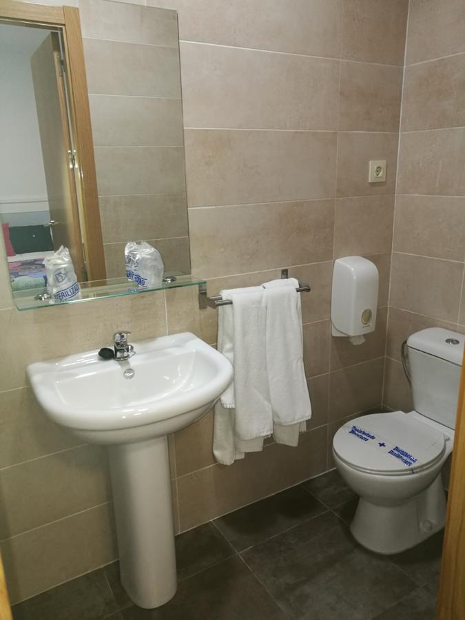 Hostal Los Gabrieles Албасете Екстериор снимка