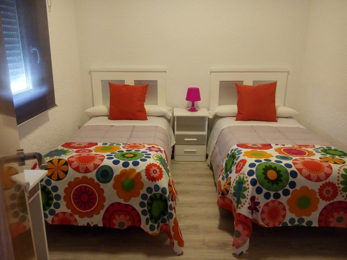 Hostal Los Gabrieles Албасете Екстериор снимка