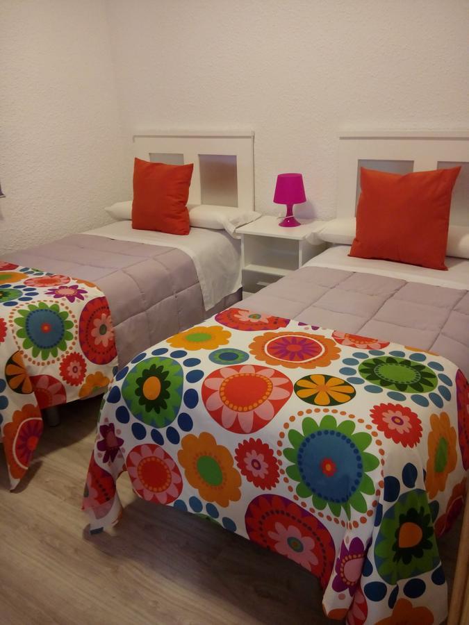 Hostal Los Gabrieles Албасете Екстериор снимка