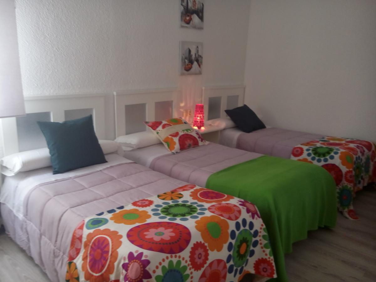 Hostal Los Gabrieles Албасете Екстериор снимка