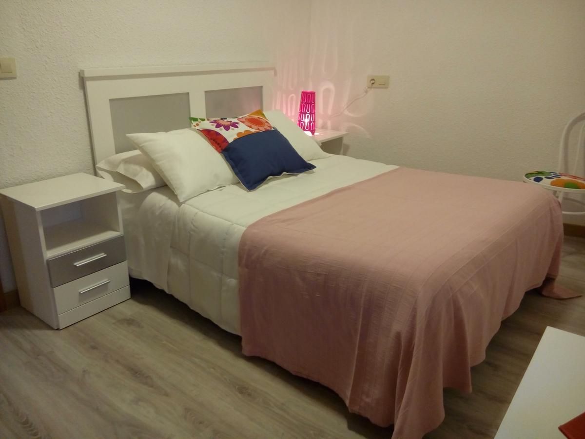 Hostal Los Gabrieles Албасете Екстериор снимка