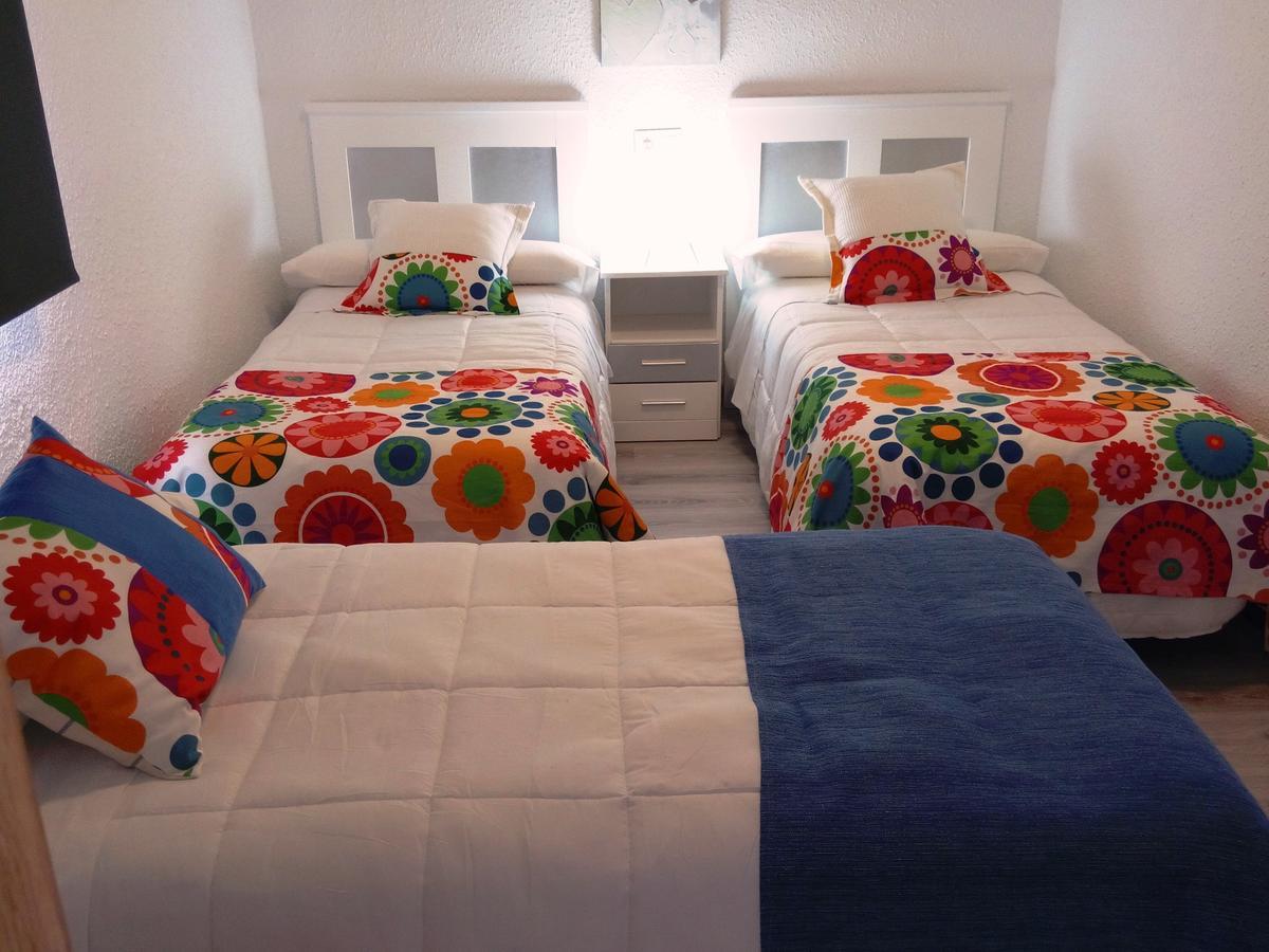 Hostal Los Gabrieles Албасете Екстериор снимка