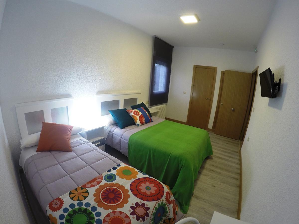 Hostal Los Gabrieles Албасете Екстериор снимка