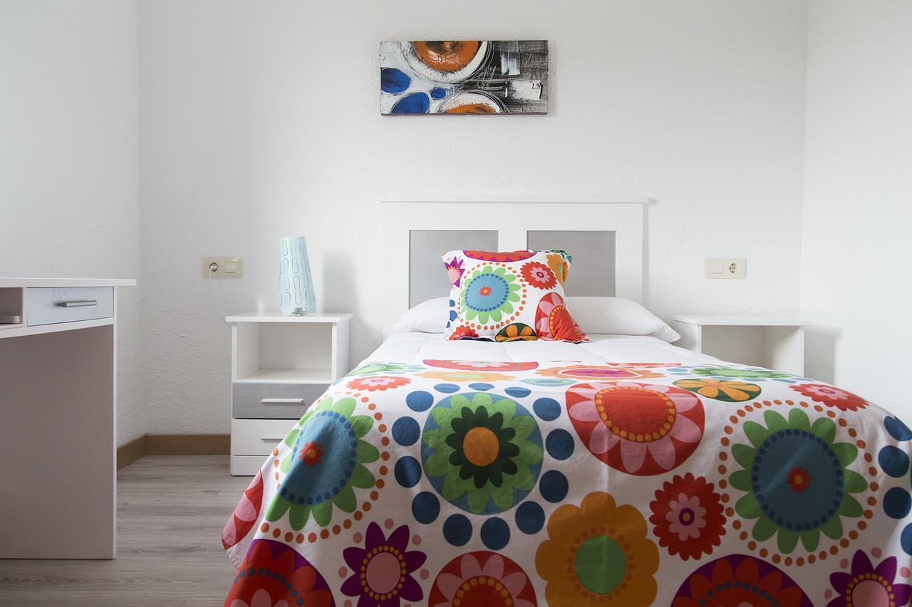 Hostal Los Gabrieles Албасете Екстериор снимка
