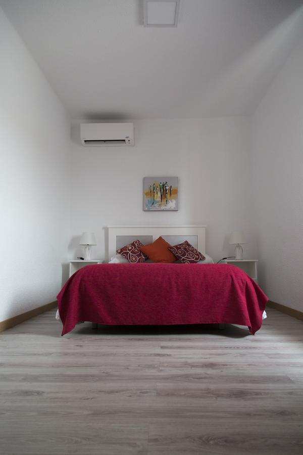 Hostal Los Gabrieles Албасете Екстериор снимка