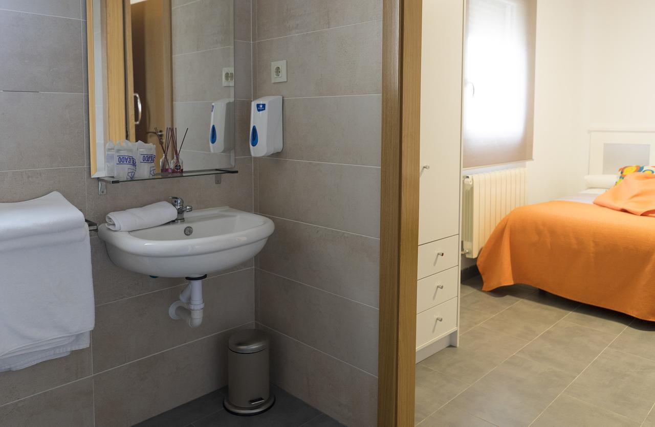 Hostal Los Gabrieles Албасете Екстериор снимка