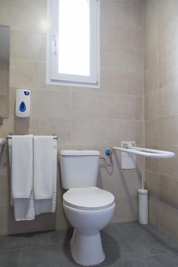 Hostal Los Gabrieles Албасете Екстериор снимка
