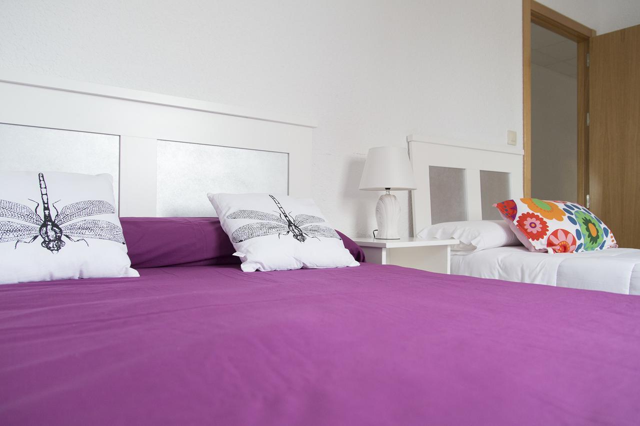Hostal Los Gabrieles Албасете Екстериор снимка