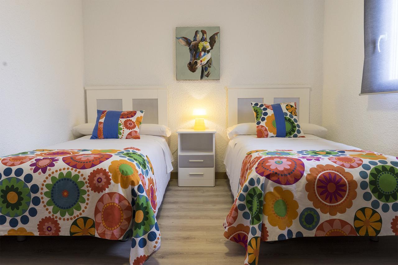 Hostal Los Gabrieles Албасете Екстериор снимка