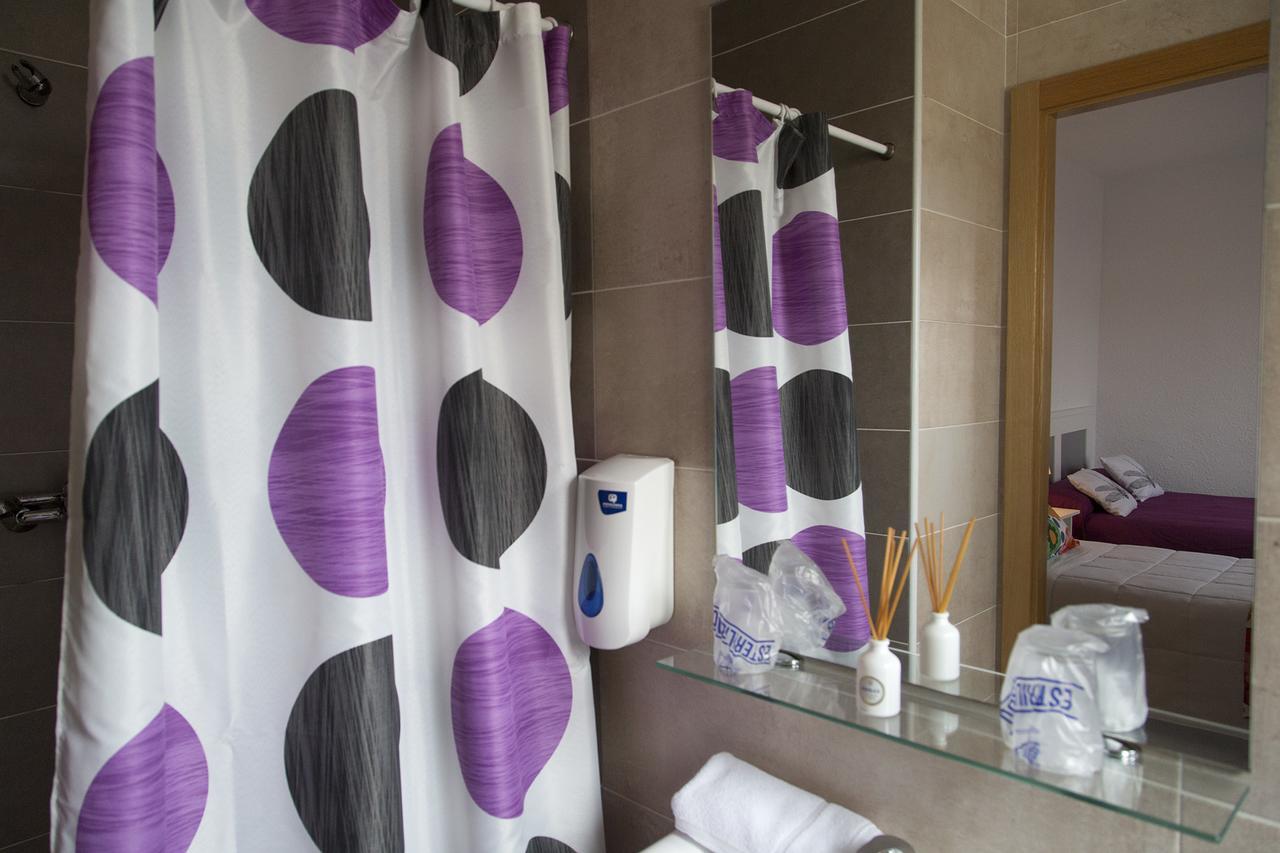 Hostal Los Gabrieles Албасете Екстериор снимка