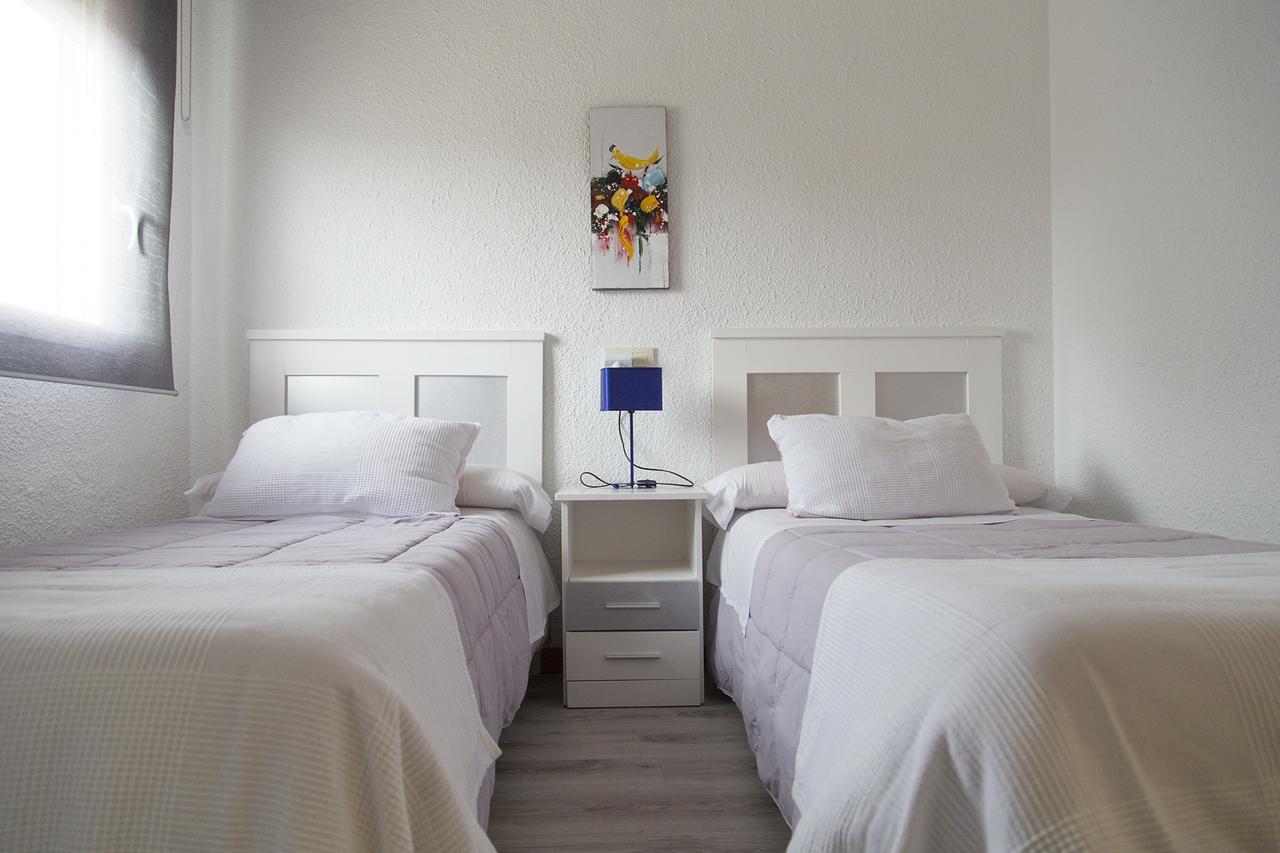 Hostal Los Gabrieles Албасете Екстериор снимка