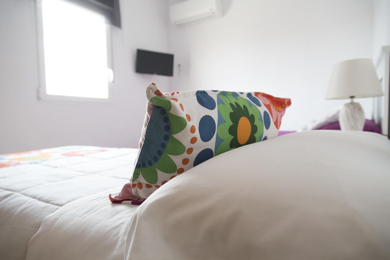 Hostal Los Gabrieles Албасете Екстериор снимка